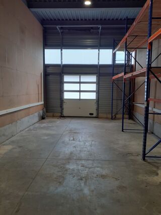  Atelier à louer 1 pièce 50 m²