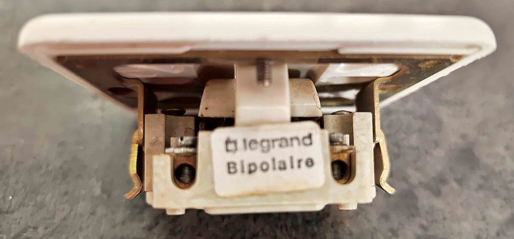 Lot appareillage &eacute;lectrique Bricolage