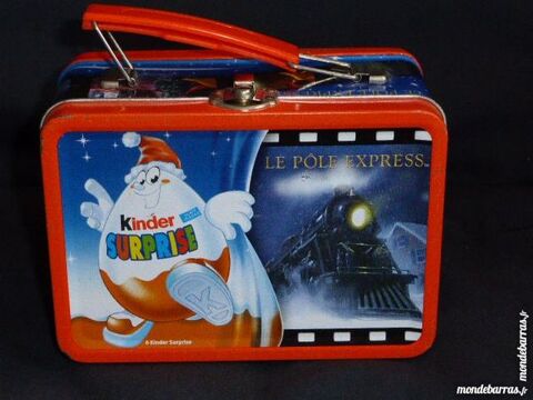 Boite d�jeuner Kinder Le pole Express 5 Rueil-Malmaison (92)