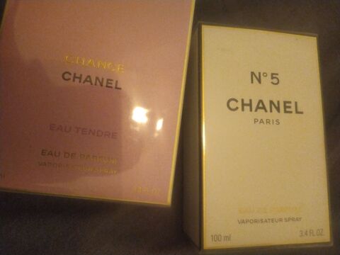 Parfum chanel n5 et eau tendre 100Ml Évry (91)