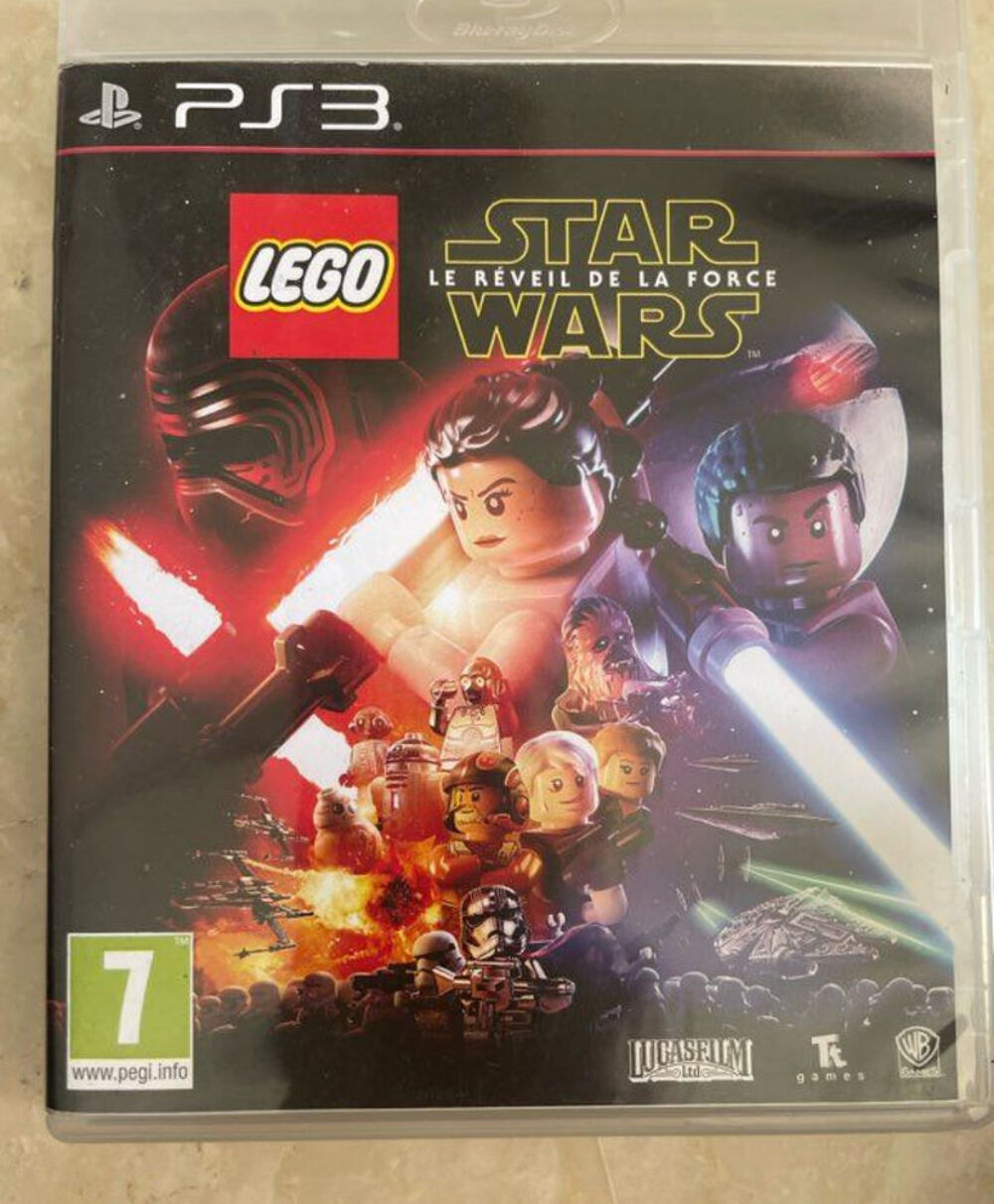 PlayStation 3 80go + 13 jeux Consoles et jeux vidéos