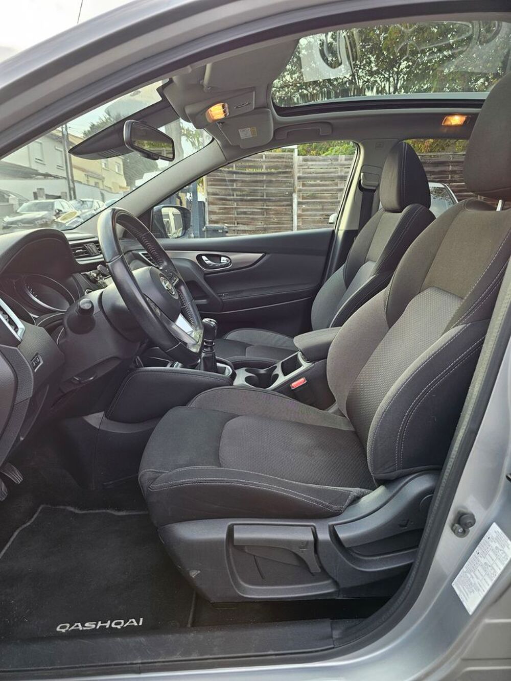 Qashqai +2 Qashqai 1.6 dCi 130 N-Connecta 2018 occasion 33560 Carbon-Blanc
