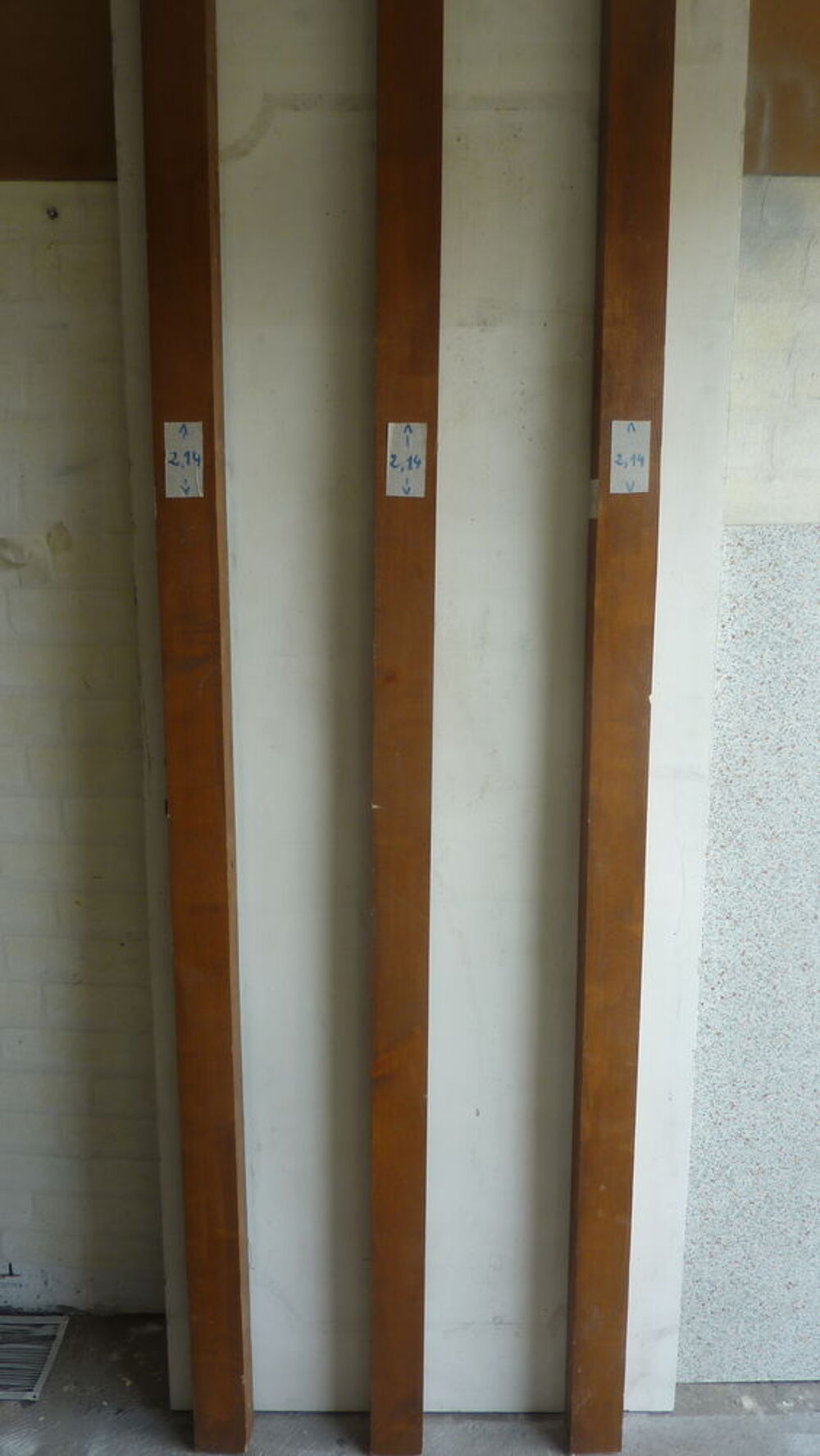 chevrons bois Bricolage