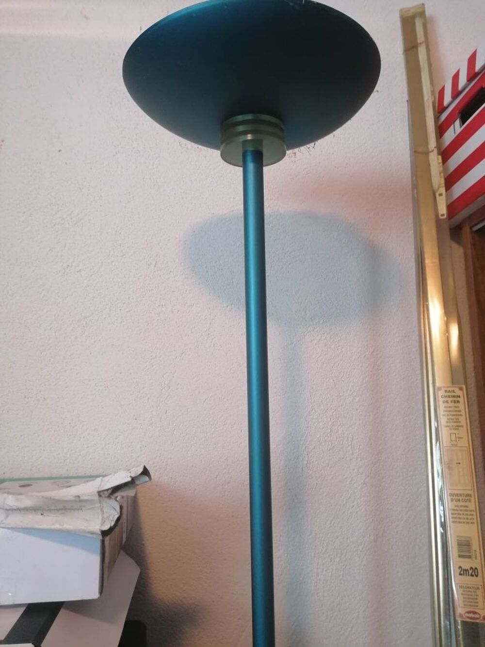 Lampe &agrave; r&eacute;parer Décoration