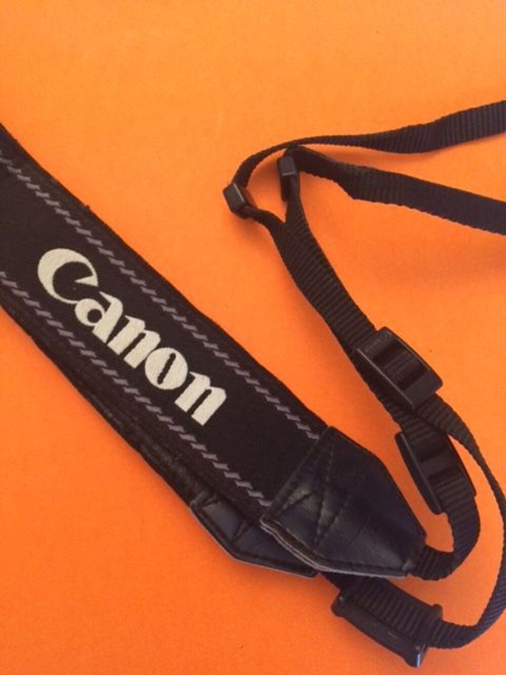 Sangle Canon EOS Digital Photos/Video/TV