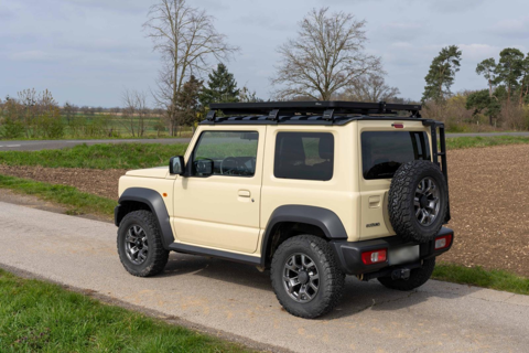 Suzuki Jimny 1.5 VVT Privil&egrave;ge 2020 occasion Lyon 69002