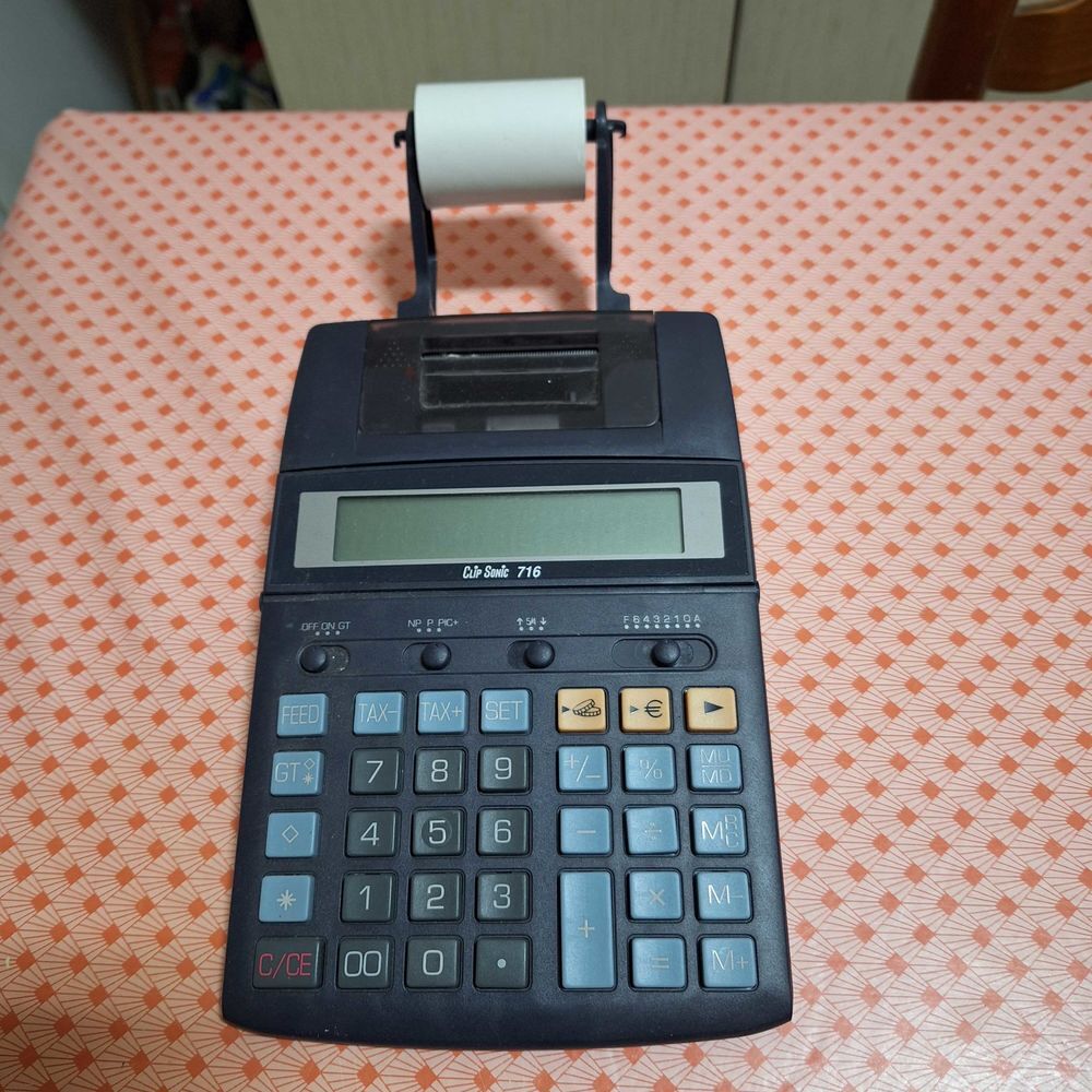 calculatrices 