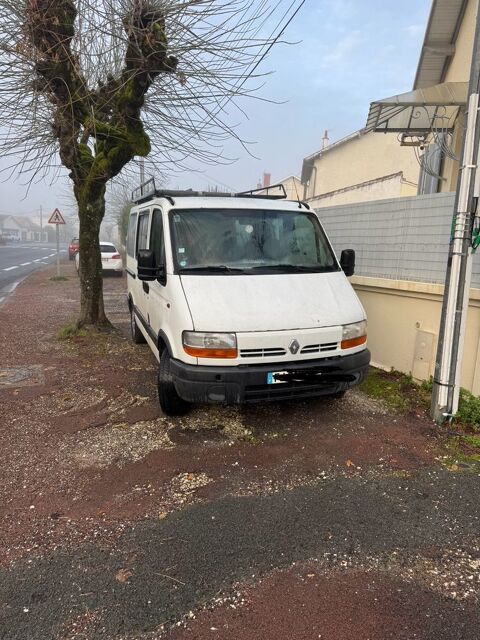 Autres Autres 280 FOURGON D 2000 occasion Saintes 17100