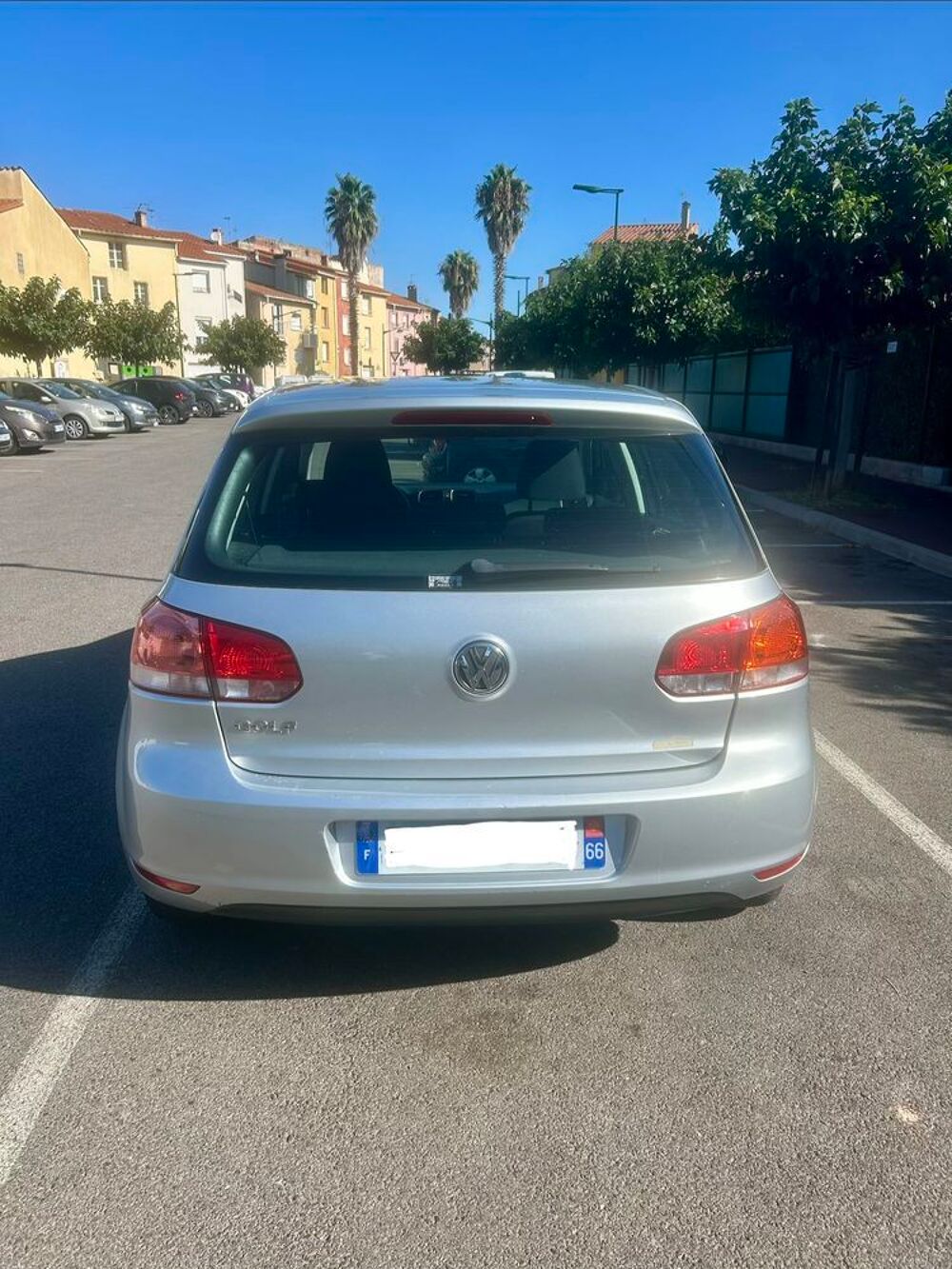 Golf 1.4 16S 80 Concept 2011 occasion 66430 Bompas