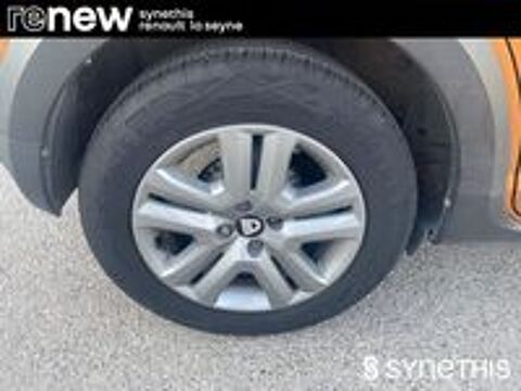 Sandero TCe 90 Stepway Confort 2021 occasion 83500 La Seyne-sur-Mer