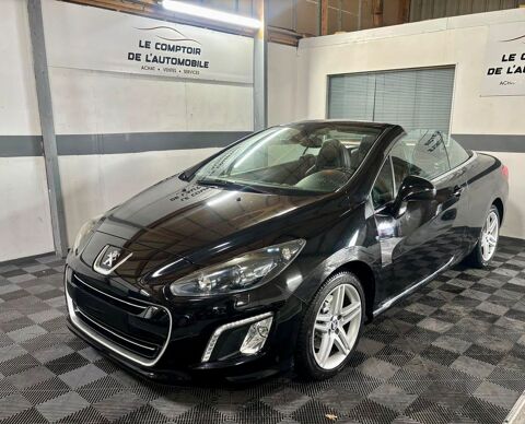 Peugeot 308 cc Superbe   F&eacute;line 156 ch Cuir, cha