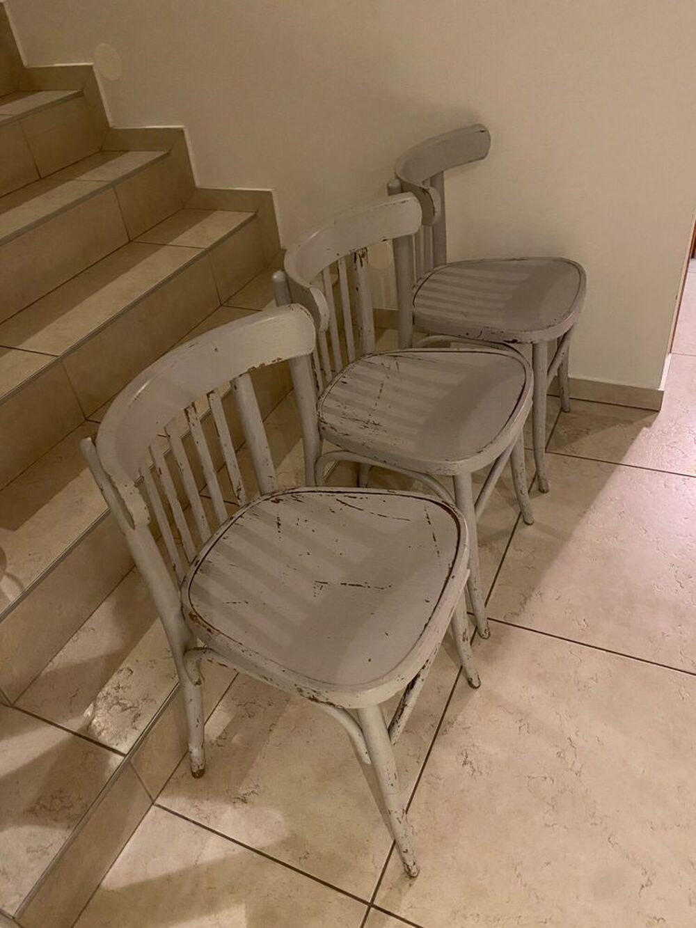 Chaises bistrot Meubles