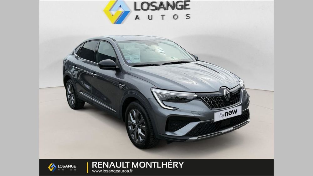 Arkana E-Tech full hybrid 145 GSR2 Techno 2025 occasion 91310 Montlh&eacute;ry