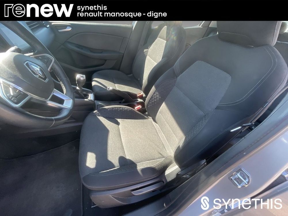 Clio V Clio Blue dCi 100 - 21N Business 2022 occasion 04100 Manosque