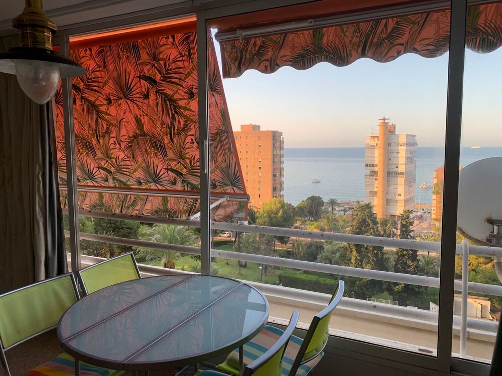   Appartement ds résidence , grand parc,piscines, plage à 300m Espagne, ALICANTE