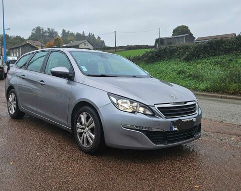 Peugeot 308 1.6 BlueHDi 120ch S&S BVM6 BC Active