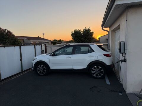 Kia Stonic 1.0 T-GDi 120 ch ISG BVM6 Active 2018 occasion Lormont 33310
