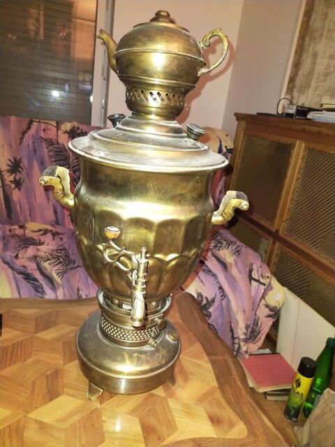 Amovar Russe 1200 Fresnes (94)