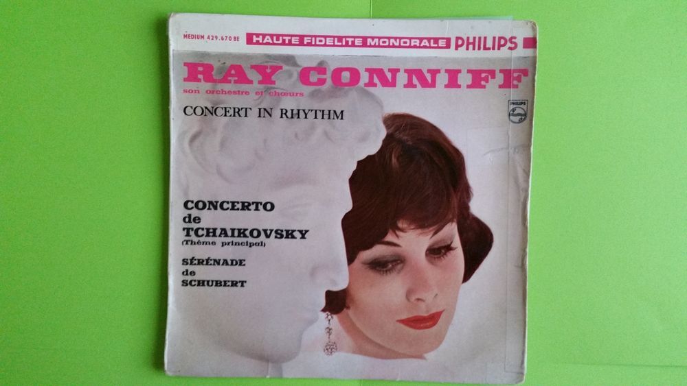 RAY CONNIFF CD et vinyles