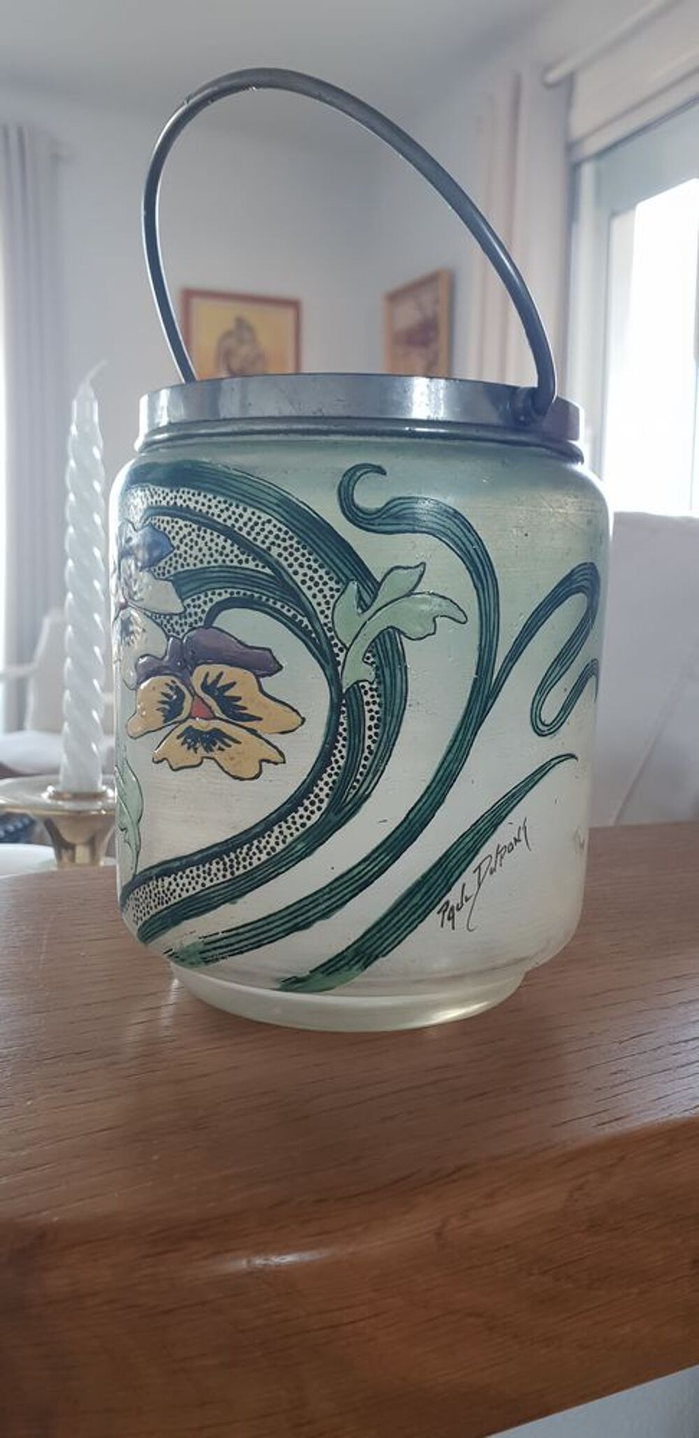 divers petits objets anciens Décoration