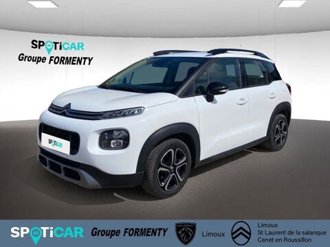 Citroën C3 Aircross PureTech 82 BVM5 Feel 2018 occasion Limoux 11300