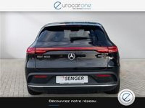 EQC 400 4Matic AMG Line 2022 occasion 69007 Lyon
