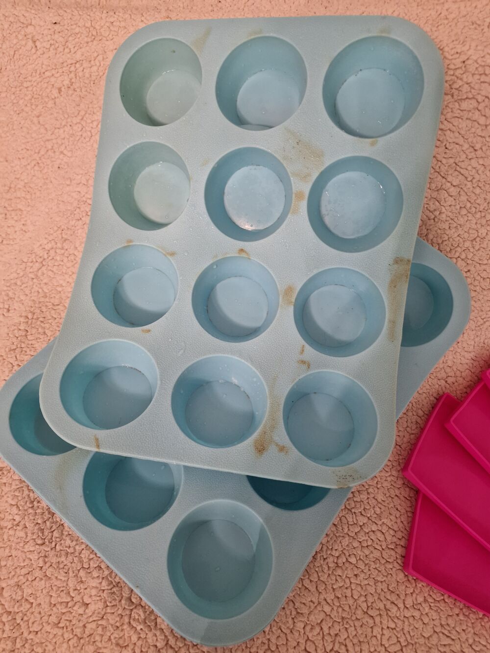 Moules en silicone pour patisseries Cuisine