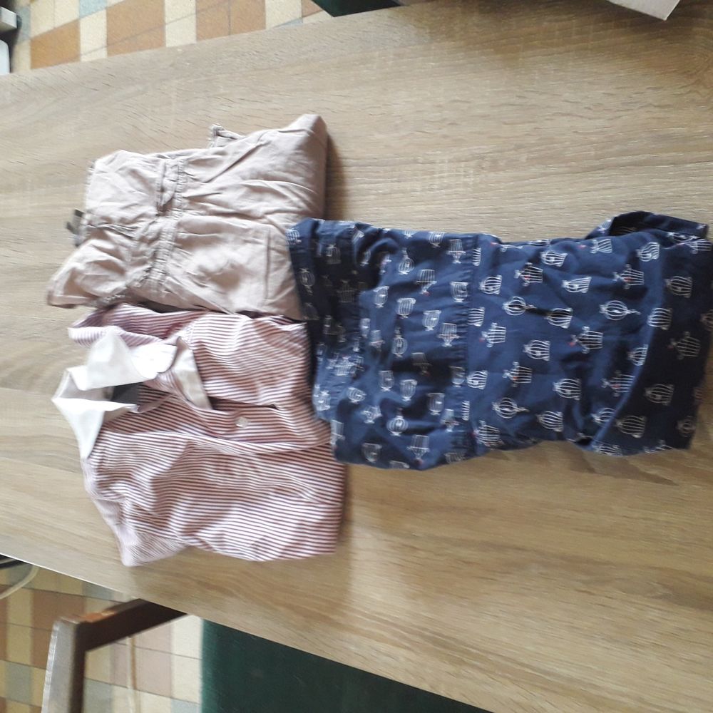 en tr&egrave;s bon &eacute;tat Vêtements