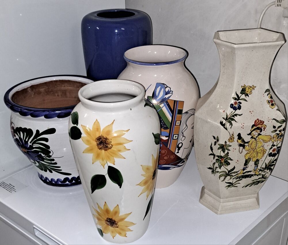 vases et pots Décoration