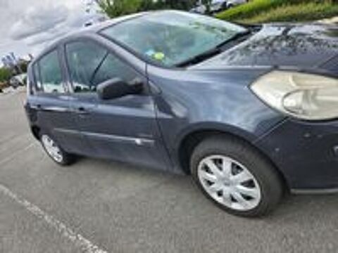 Clio III Clio 1.2 16V 75 Authentique occasion 
