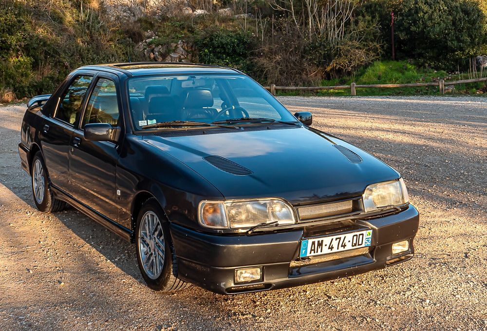 Sierra 2.0i 4X4 XR 1990 occasion 06000 Nice