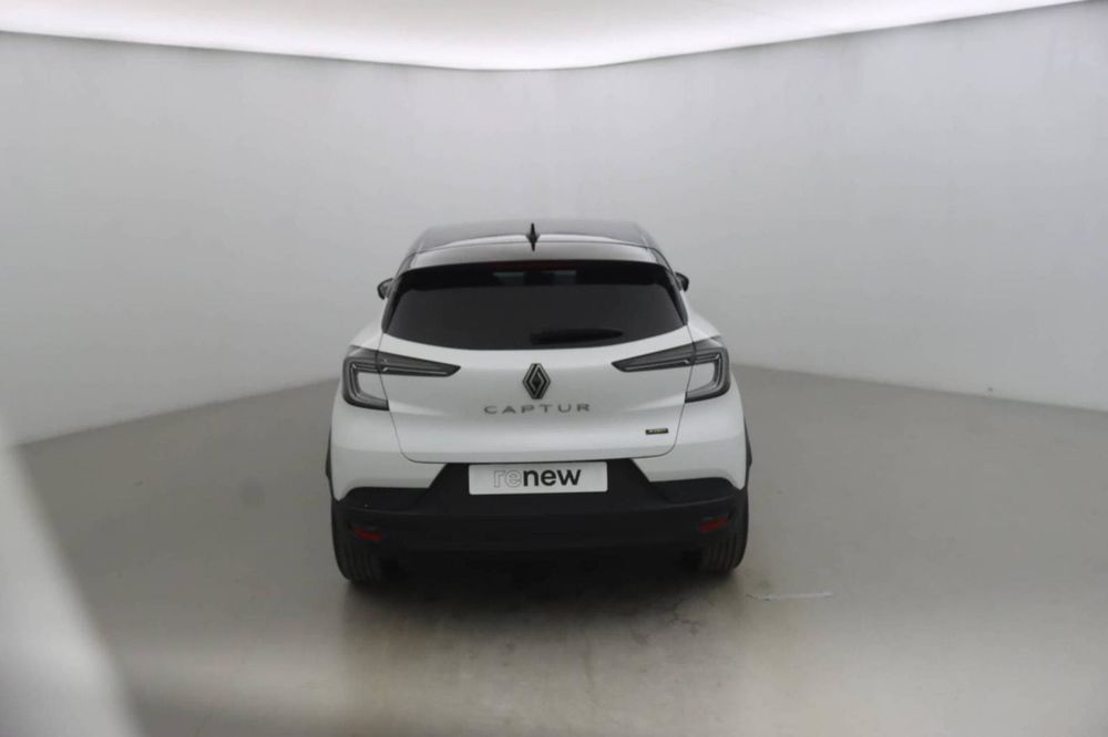 Captur E-Tech full hybrid 160 ch Techno 2025 occasion 83500 La Seyne-sur-Mer