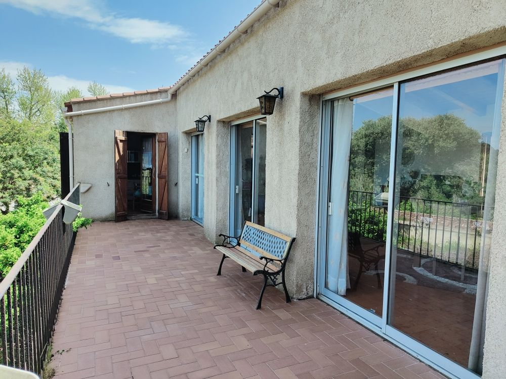 Vente Villa Rare : Villa type 6 à proximité des plages Monticello