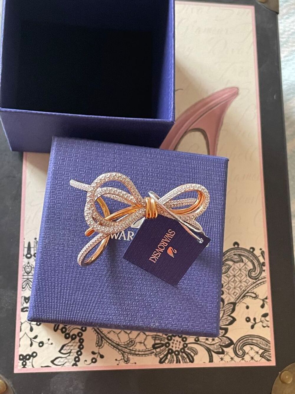 Bracelet Swarovski Bijoux et montres
