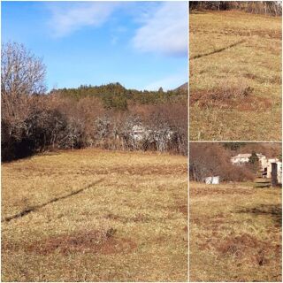  Terrain � vendre 1500 m� Senez