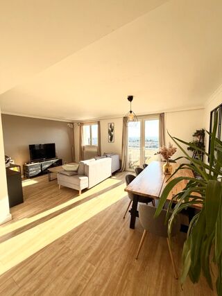  Appartement � vendre 3 pi�ces 63 m�