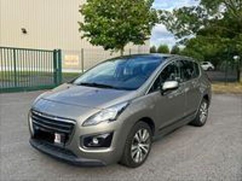 3008 1.6 HDi 115ch FAP Allure 2013 occasion 60100 Creil