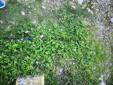 Canne a pche 80 Saint-Quentin-sur-Isre (38)