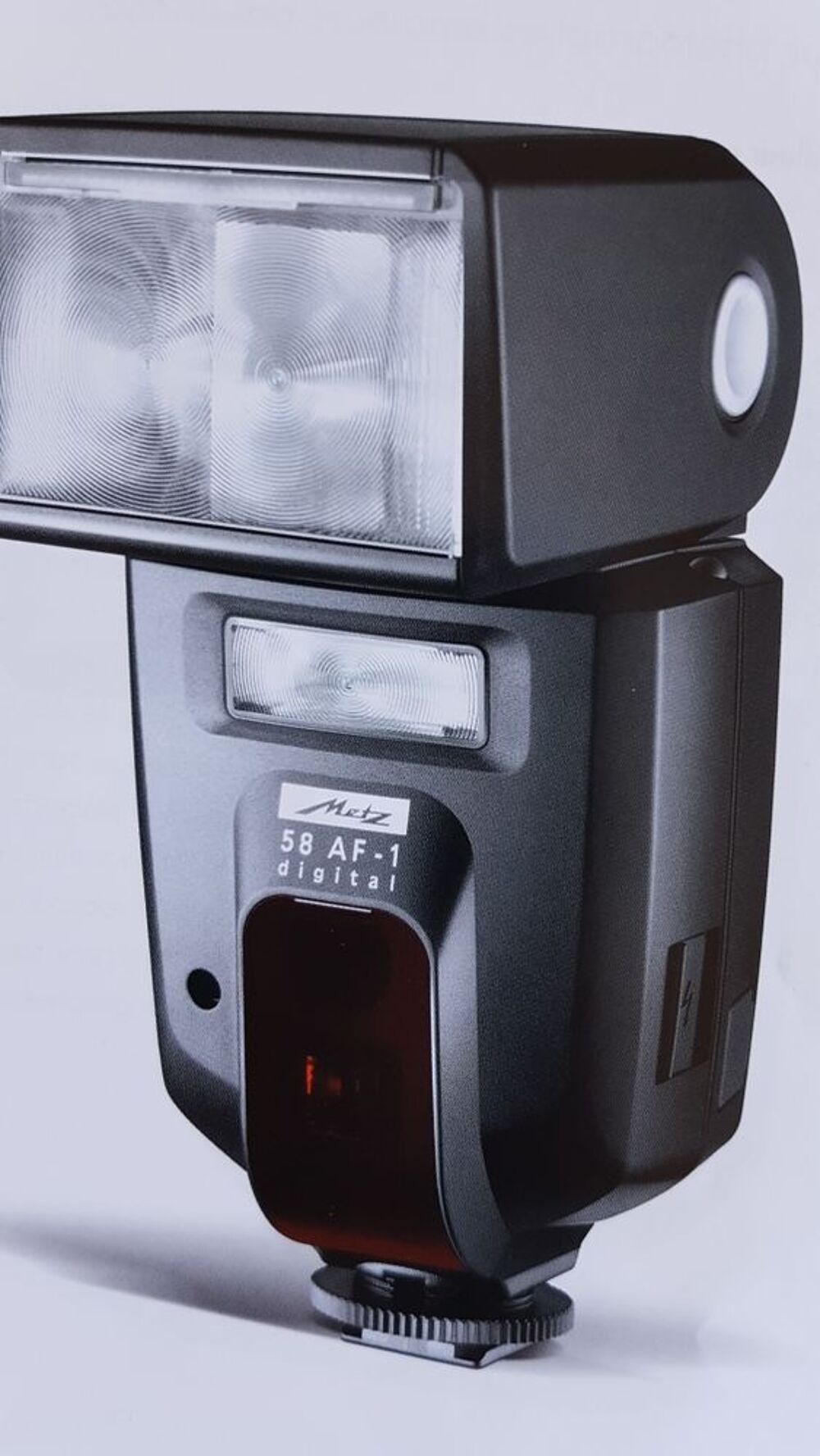 FLASH METZ Photos/Video/TV