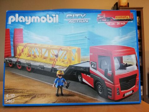 Jouet Playmobil 55 Saint-Sauveur (86)