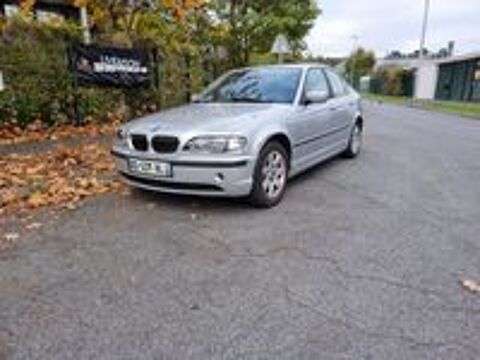 Série 3 320i Pack Luxe 2002 occasion 93270 Sevran
