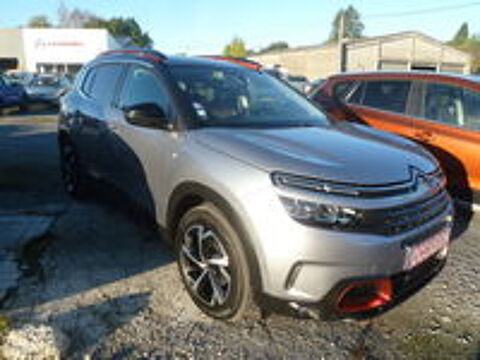 C5 aircross C5 Aircross PureTech 130 S&S BVM6 C-Series 2021 occasion 59530 Le Quesnoy