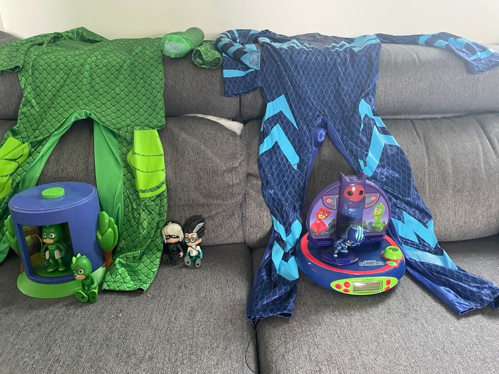 Kit pour un fan de pijamasque 
Jeux / jouets