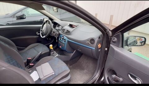 Renault Clio III Clio 1.2 16V 75 eco2 Authentique 2008 occasion Caluire-et-Cuire 69300