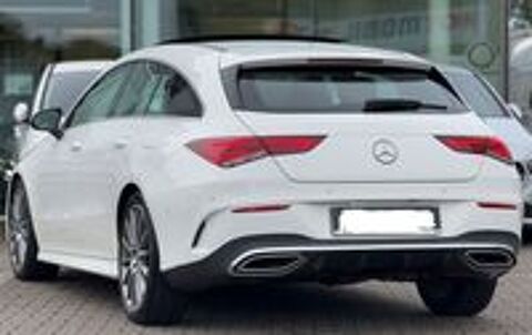 Classe CLA CLA Shooting Brake 250 7G-DCT 4Matic AMG Line 2019 occasion 69007 Lyon