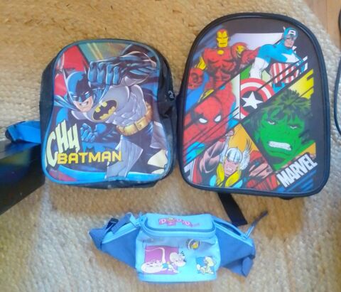 sacs à dos Avengers et banane 3 Beauchamp (95)