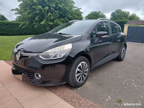 Renault Clio IV Estate Clio Estate IV dCi 90 Energy eco2 Business 83g 2013 occasion Mirambeau 17150