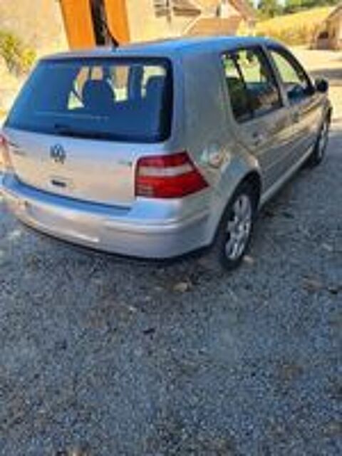 Golf 1.9 TDI - 100 Match II 2003 occasion 72600 Saint-R&eacute;my-des-Monts