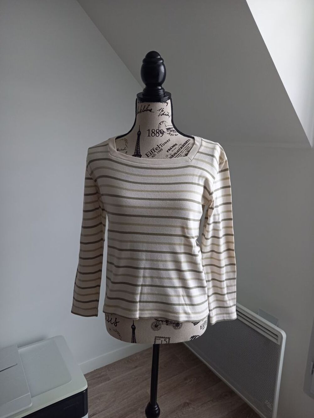 pull en coton Vêtements