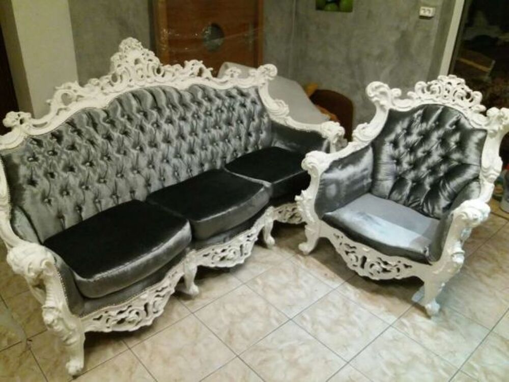 Salon ancien Meubles
